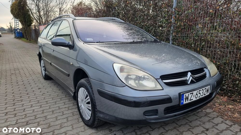 Citroën C5 2.0 HDi SX - 2
