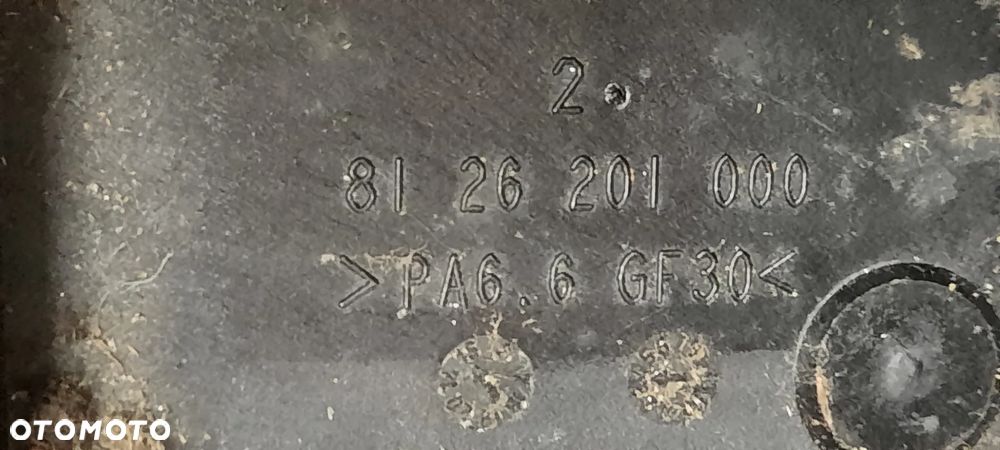 Lewarek zmiany biegów Opel Astra J manual 6-biegów - 7