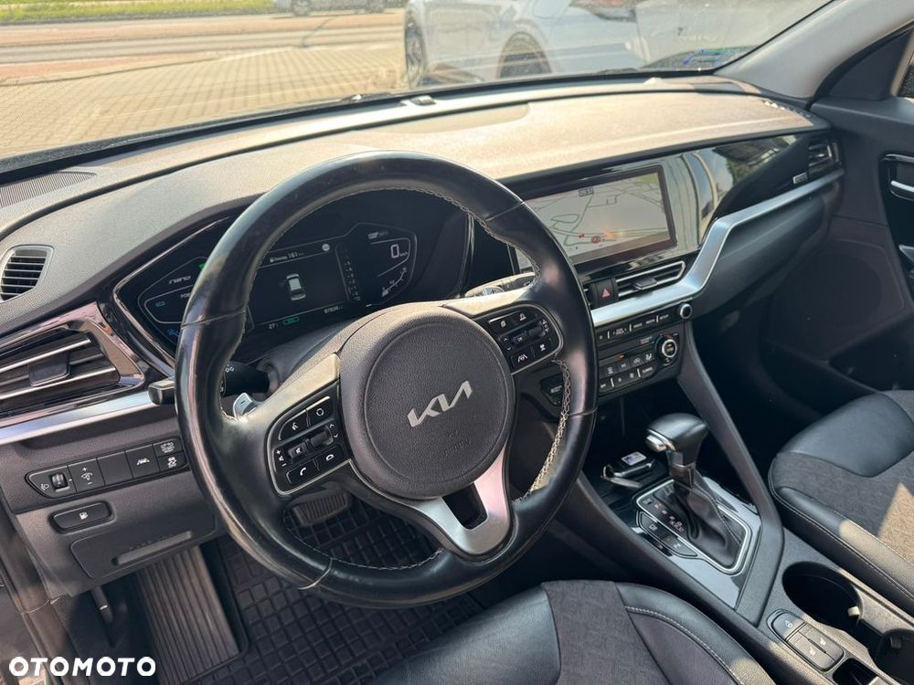 Kia Niro 1.6 GDI Hybrid Business Line - 10