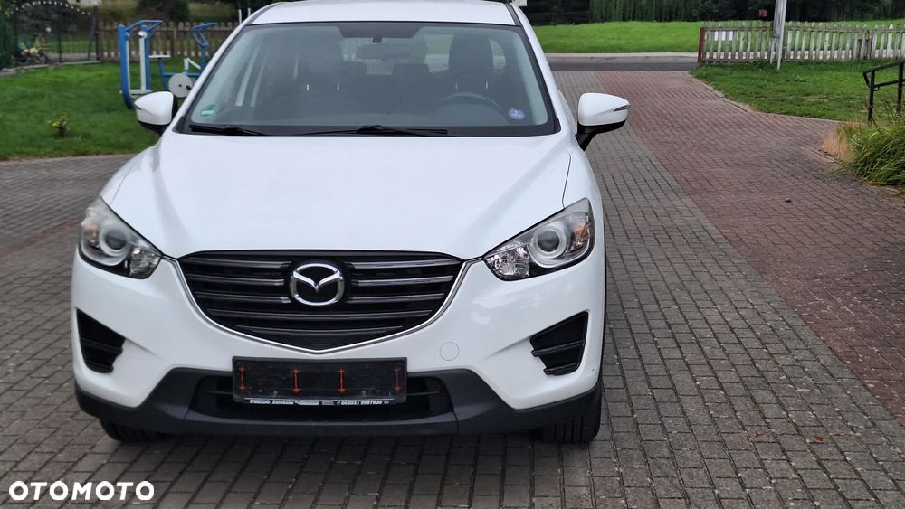 Mazda CX-5 SKYACTIV-G 165 Center-Line - 4