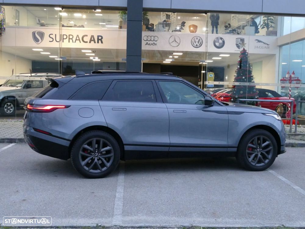 Land Rover Range Rover Velar 2.0 P400e AWD Dynamic SE - 18