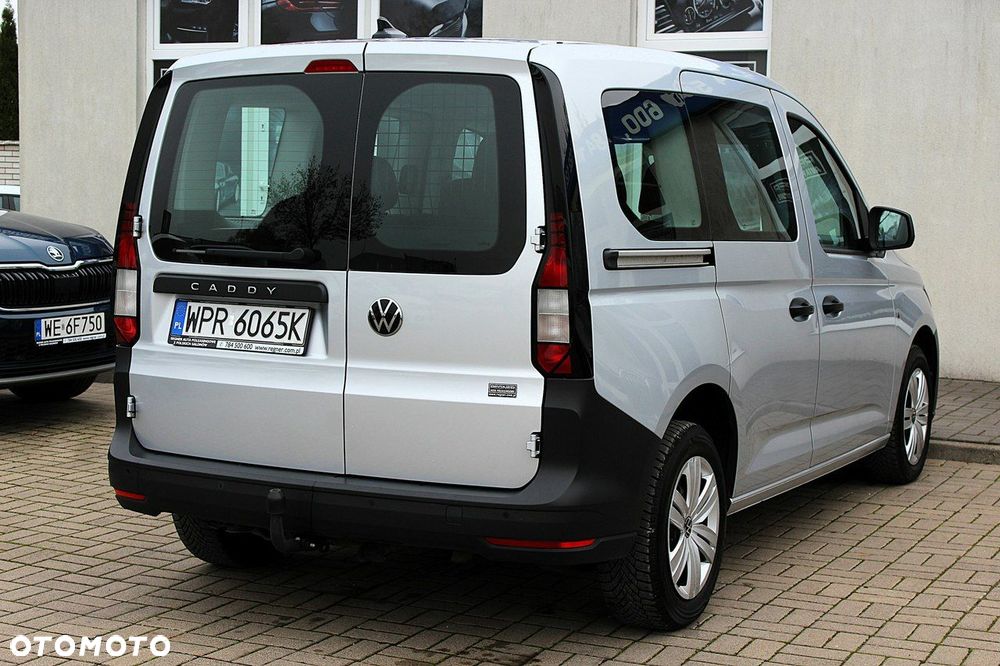Volkswagen Caddy 2.0 TDI - 6