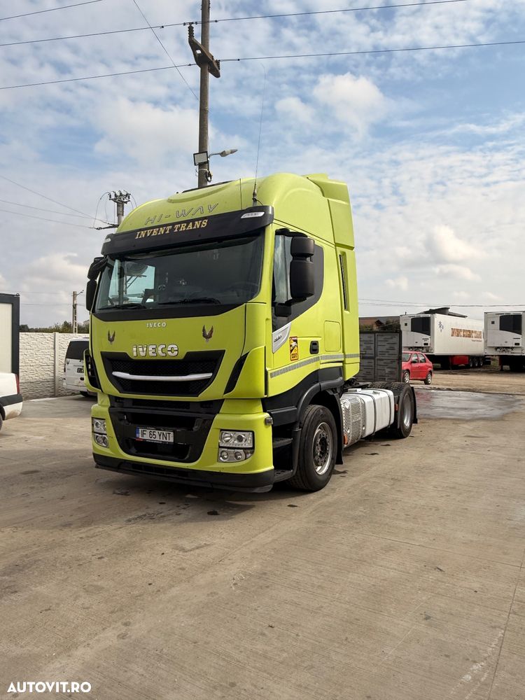 Iveco Iveco Stralis 480 - 2