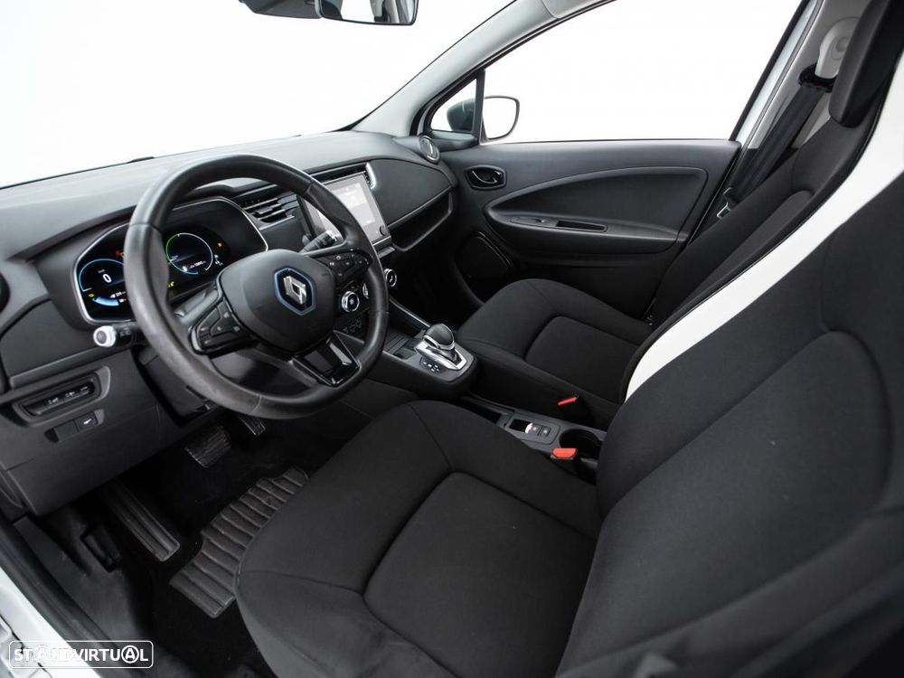 Renault Zoe (c/ Bateria) Zen 40 - 7