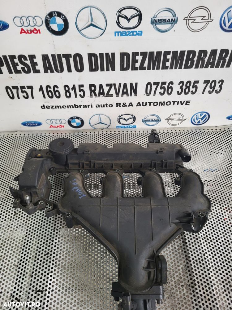 Galerie Admisie Citroen Peugeot Ford 2.0 Hdi Tdci Cod  Euro 4 Factura Si Garantie - Dezmembrari Ara - 4