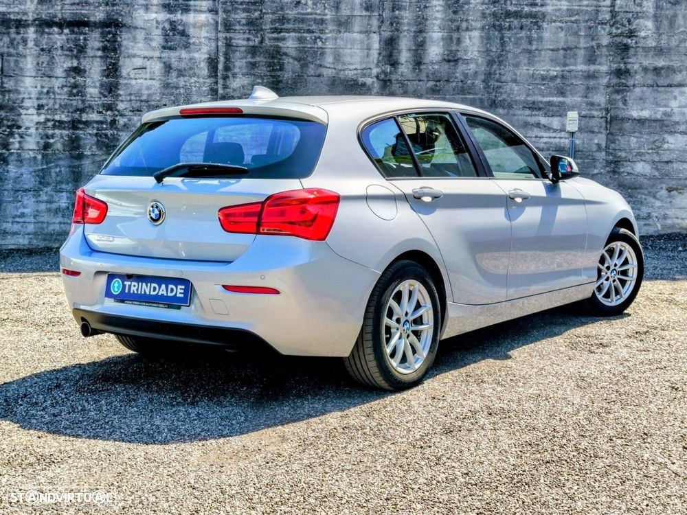 BMW 116 d - 27