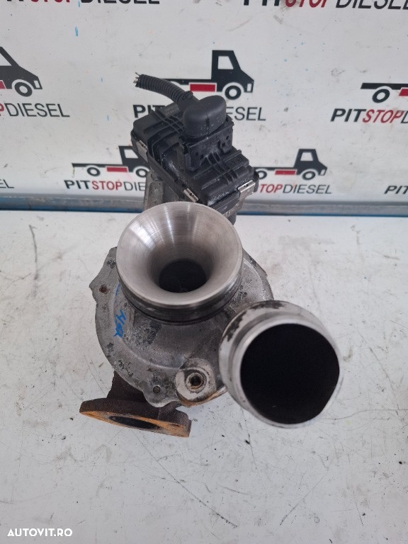 Turbina Turbosuflanta BMW Mini One D R60 1.6 D 54359710047 11658506724 8506724 - 5