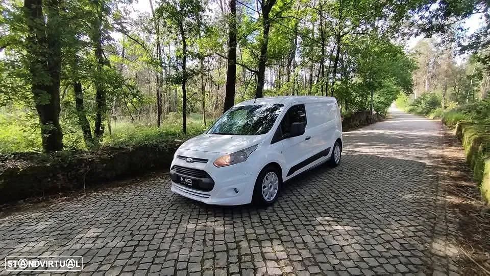 Ford Transit Connect 1.6 TDCI - 1