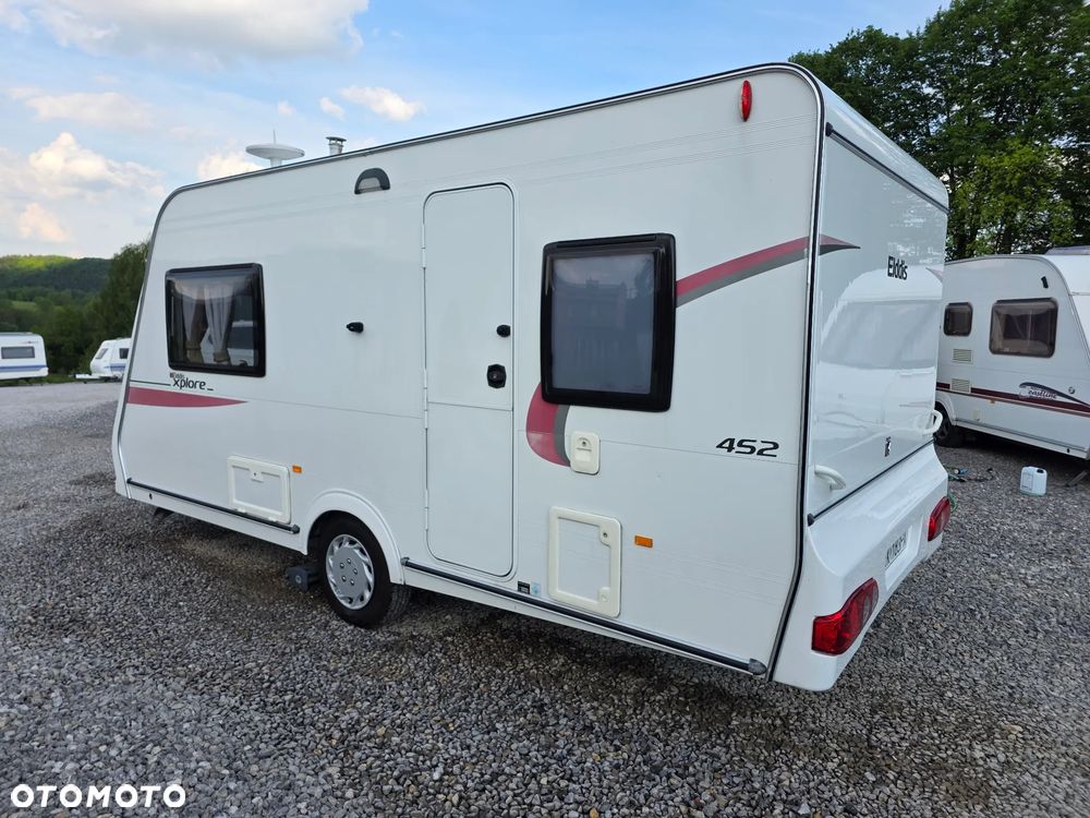 Elddis X PLORE 462 - 3