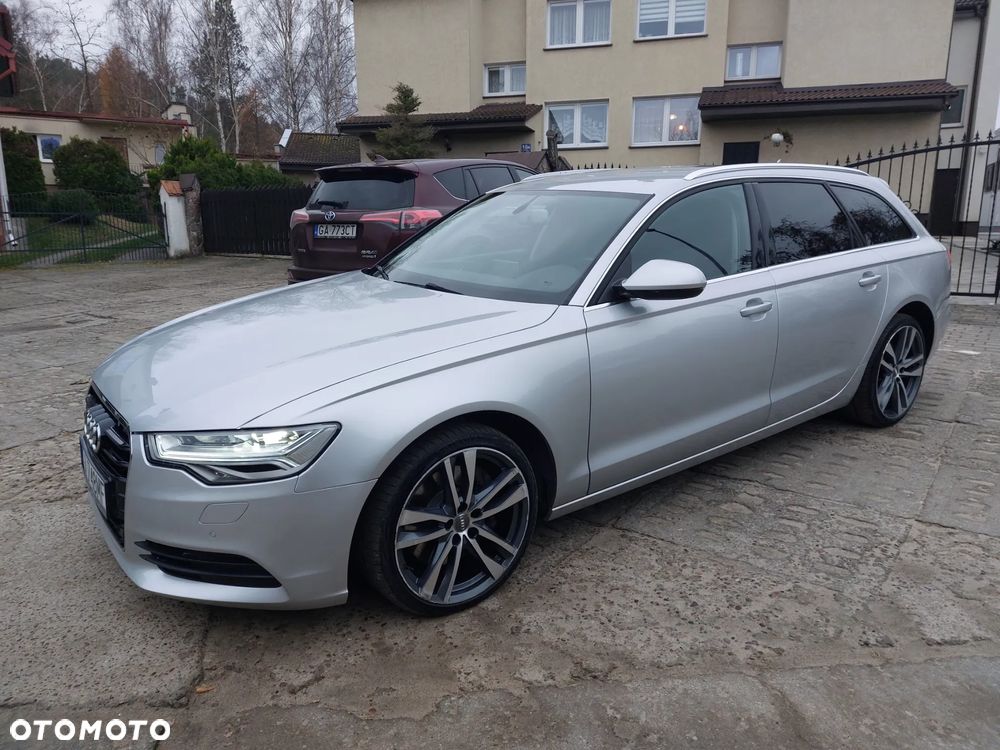 Audi A6 Avant 3.0 TDI DPF quattro S tronic - 3