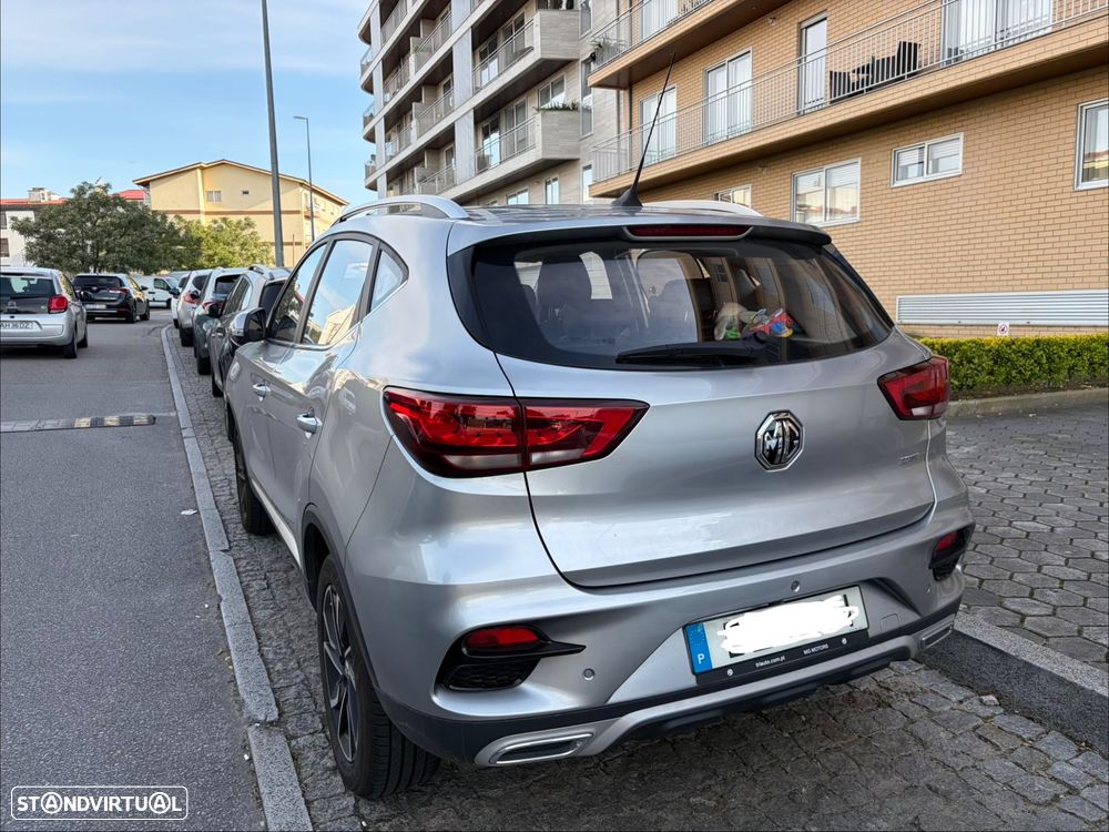 MG ZS 1.0 T-GDI Luxury - 4