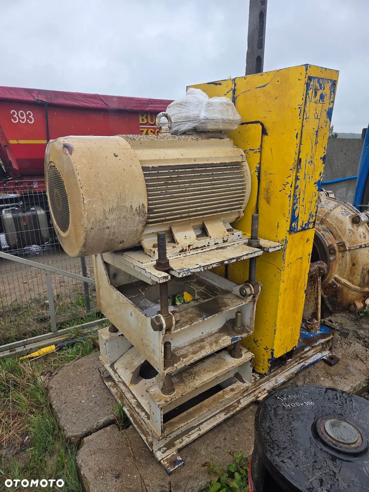 Inny Pompa szlamowa Warman 350 FFL z silnikiem 315KW - 4