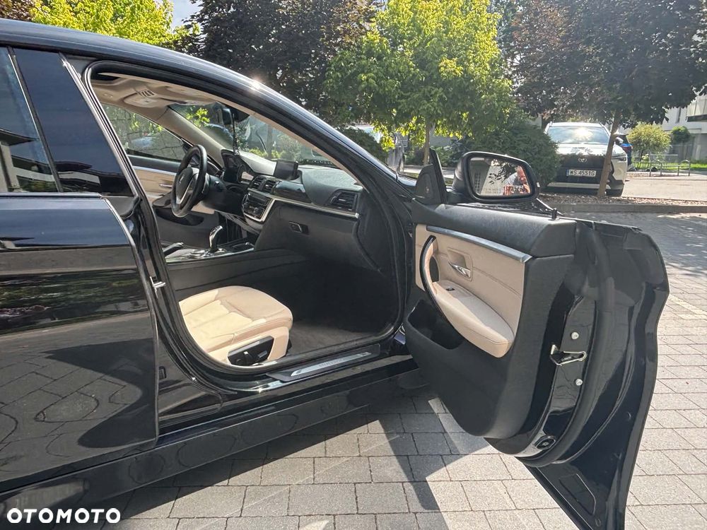 BMW Seria 4 435i - 9