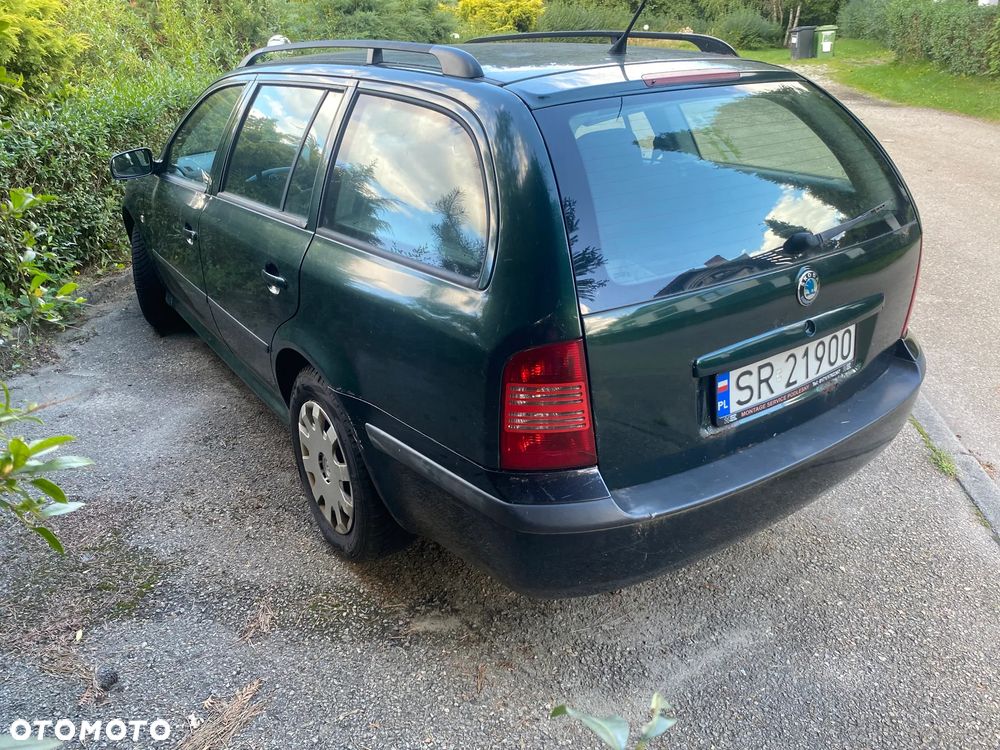 Skoda Octavia 1.9 TDI Ice - 3