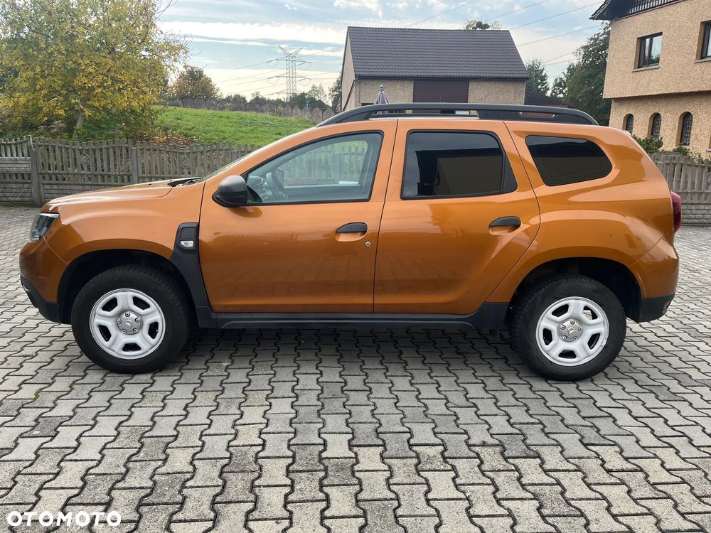 Dacia Duster 2018 photo 3