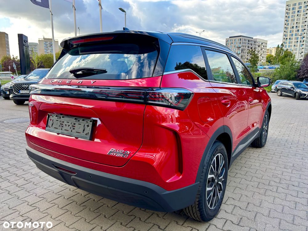 Chery Tiggo 7 1.5 T-GDI Super Hybrid Select DHT - 14