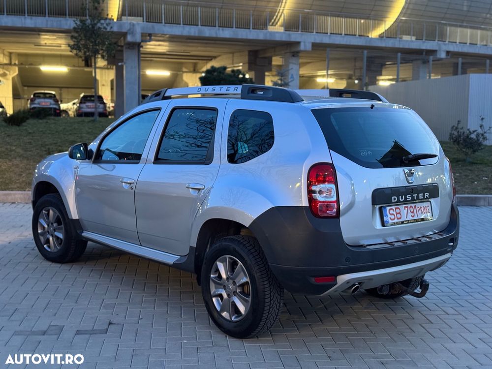 Dacia Duster dCi 110 FAP 4x2 Prestige - 5