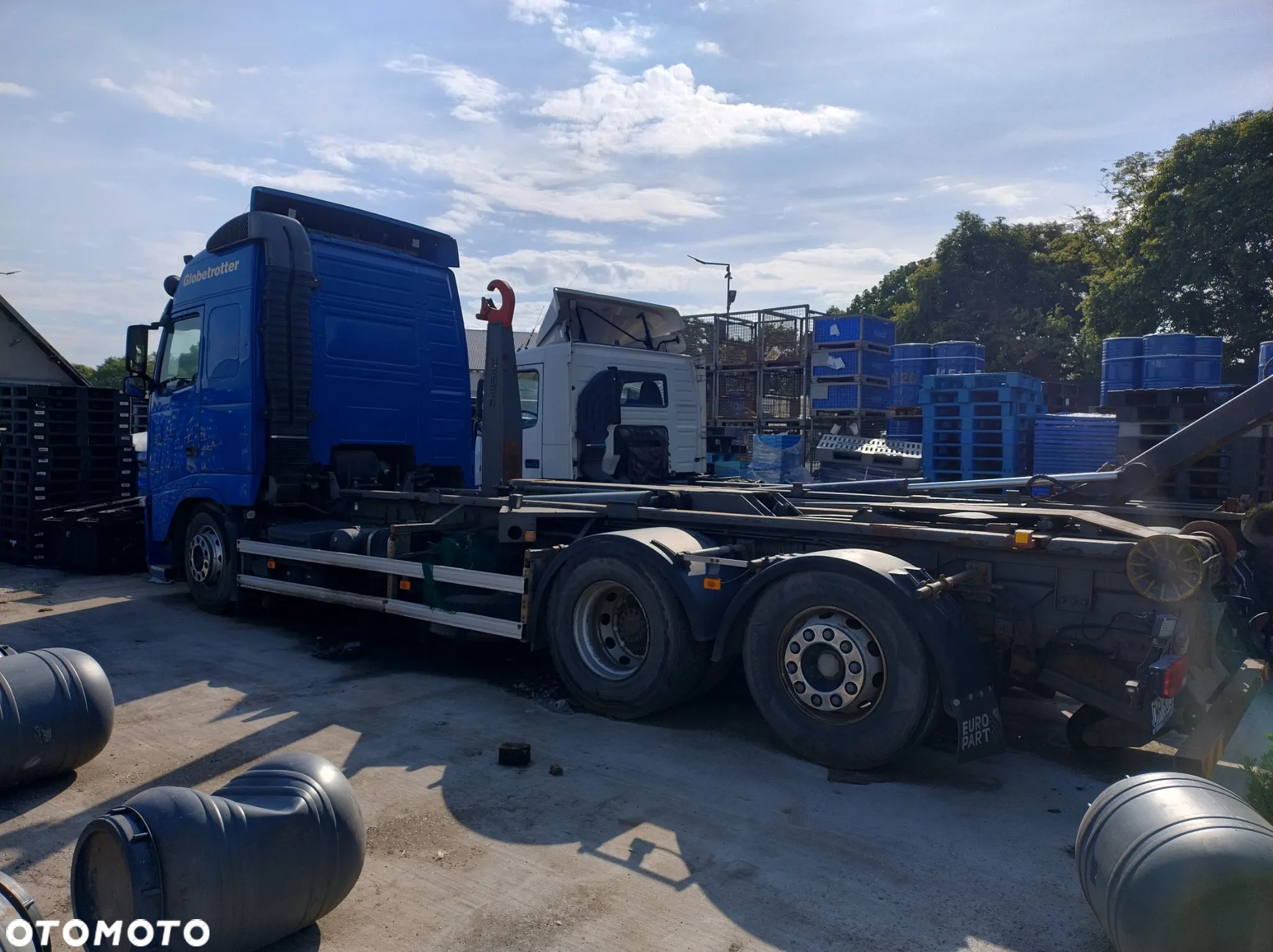Volvo FH 440 - 1
