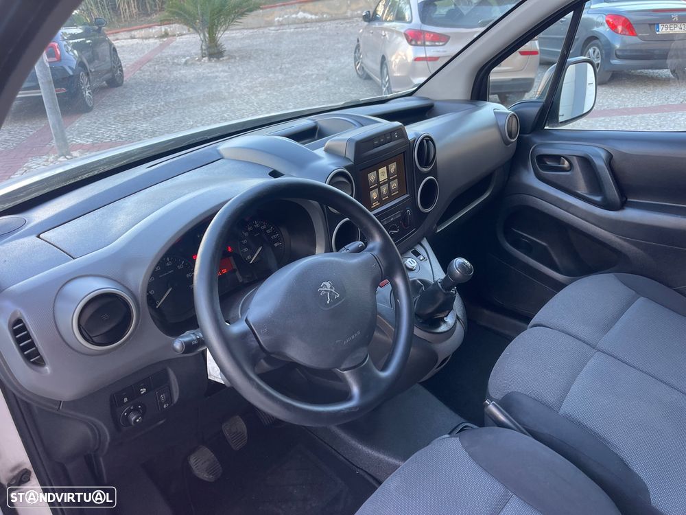 Peugeot PARTNER 3L LONGA - 10