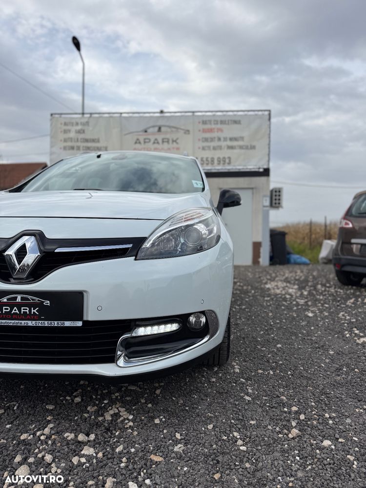 Renault Grand Scenic ENERGY dCi 130 BOSE EDITION - 2