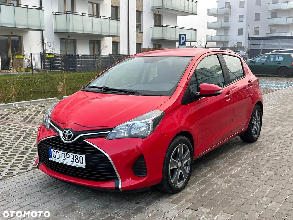 Toyota Yaris 1.33 Dynamic - 3