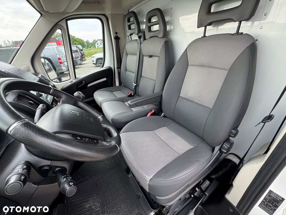 Peugeot Boxer duży kontener !! 4,02x2,20x2,25 - 13