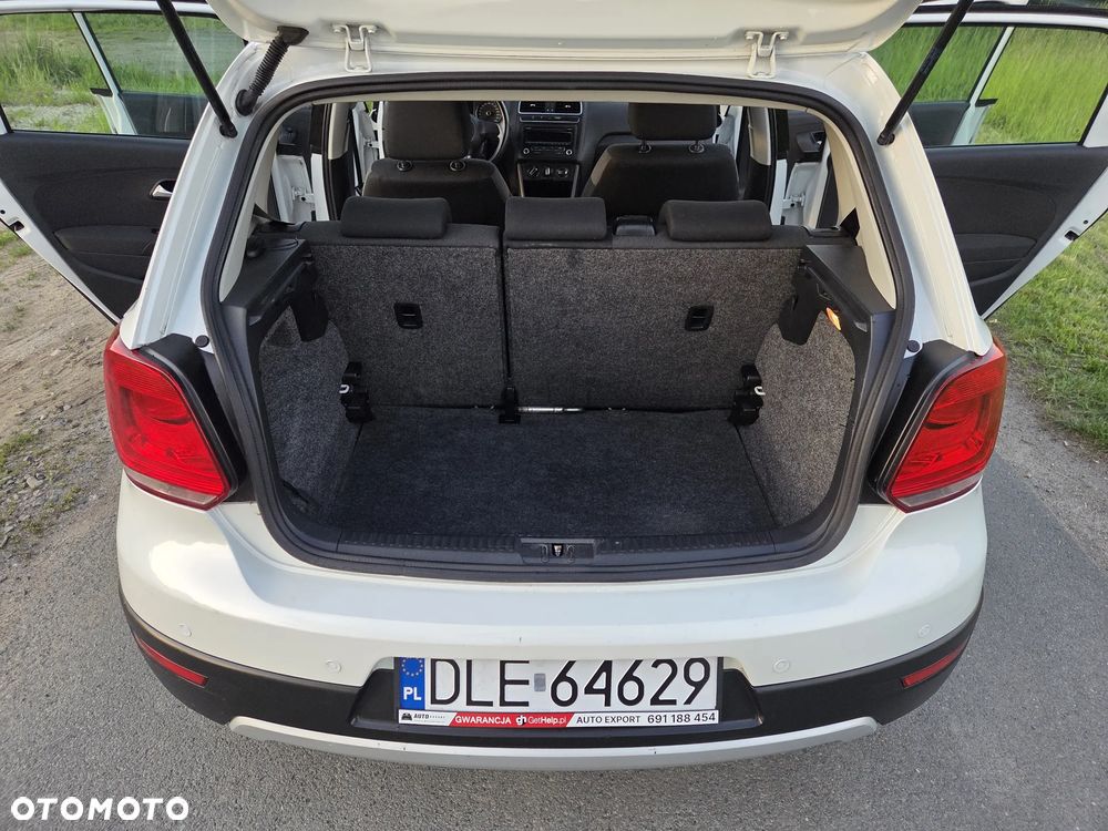 Volkswagen Polo Cross - 9
