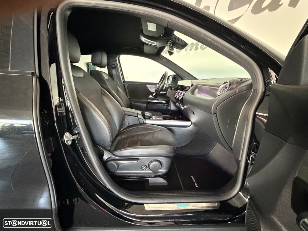 Mercedes-Benz EQA 250 AMG Line - 30