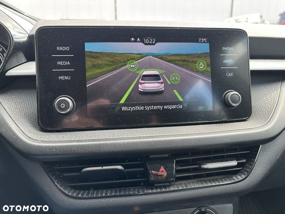 Skoda Fabia 1.0 Ambition - 23