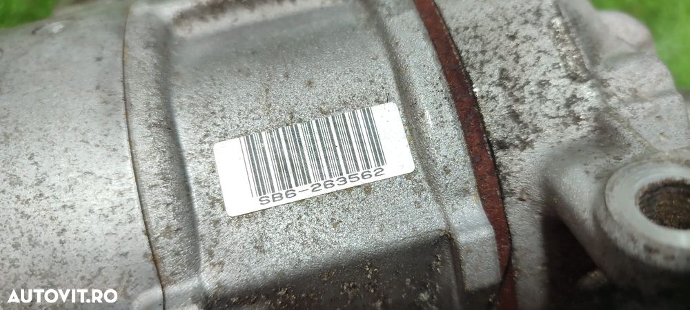 COMPRESOR AC CITROEN C4 PICASSO (B78) 1.6 E-HDI 2015 / 2013-2018 / COD OEM 9675657880 / 9675659980 (5A2) - 8