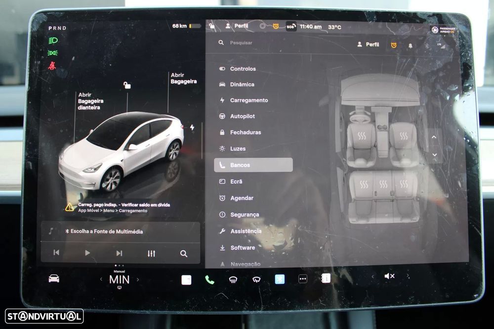Tesla Model Y Standard - 21