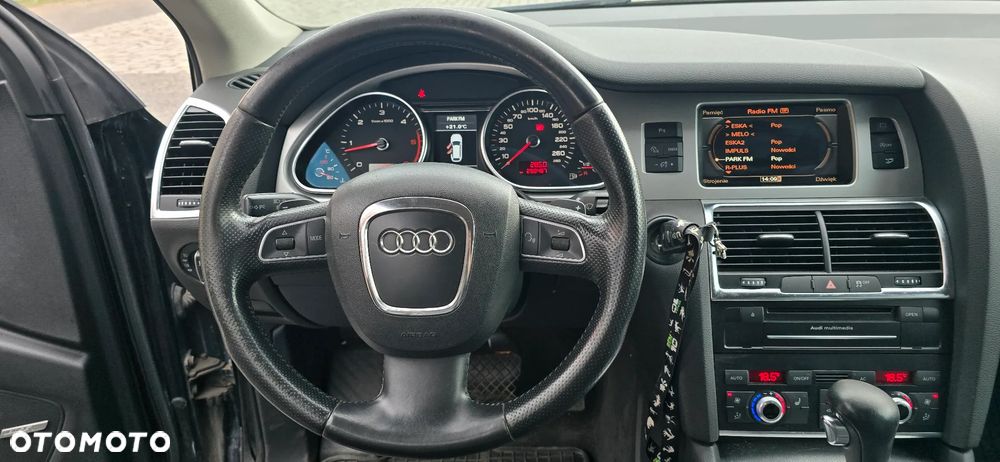 Audi Q7 3.0 TDI Quattro Tiptronic - 11