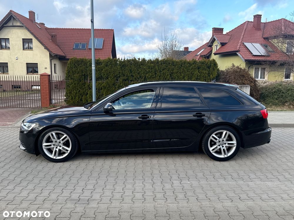 Audi A6 Avant 3.0 TDI DPF clean diesel quattro S tronic - 3