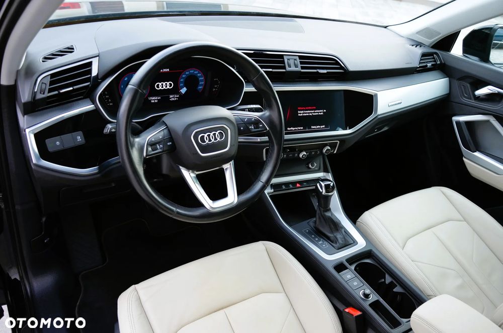 Audi Q3 35 TDI Quattro S tronic - 14