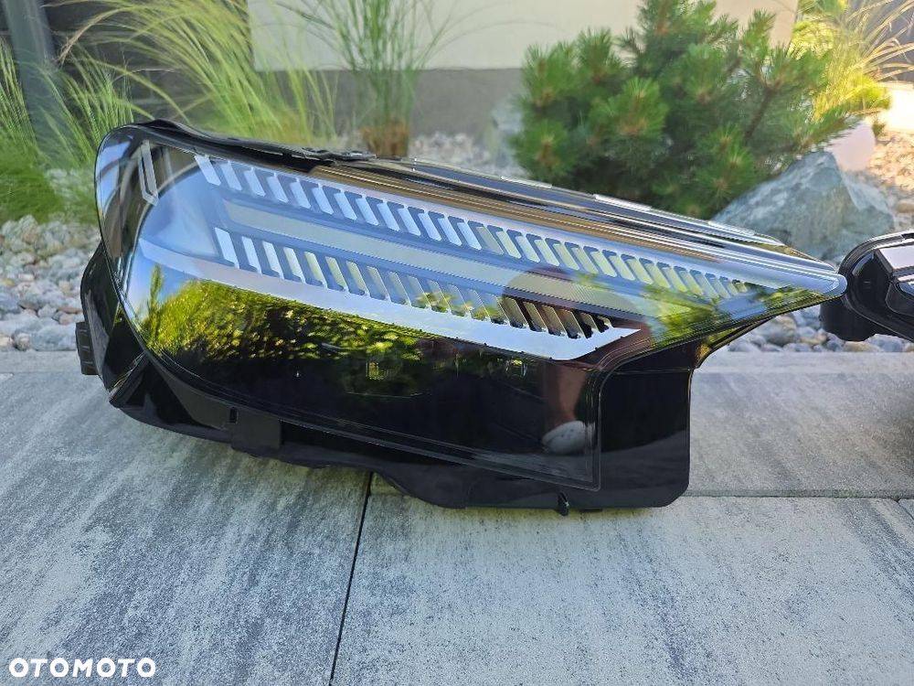 AUDI Q4 E-TRON 89A Lampy Kompletne Full Led Matrix HD 89A941035M 89A941036M - 4