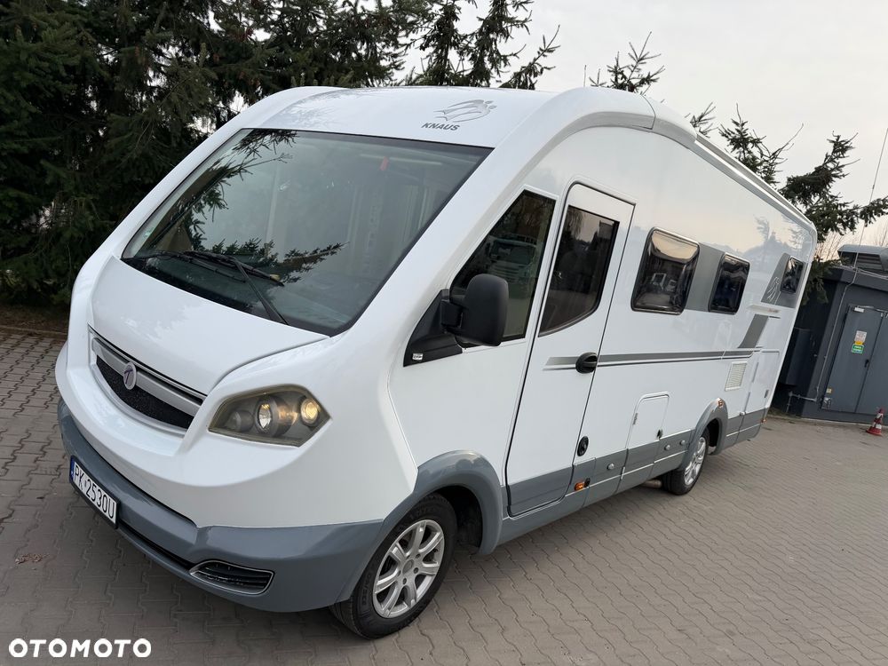 KNAUS Sunliner 700 Lg - 2