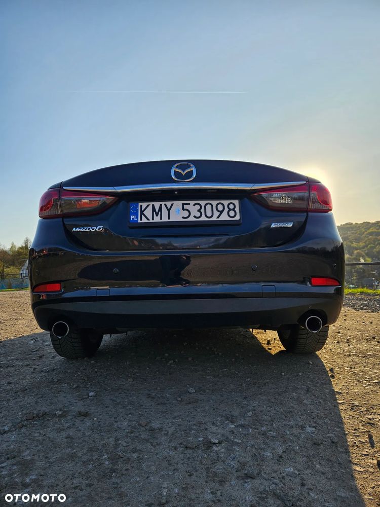 Mazda 6 - 6