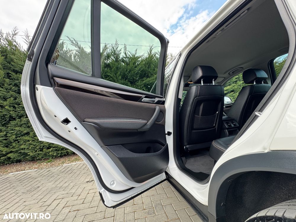 BMW X3 xDrive20d xLine - 27