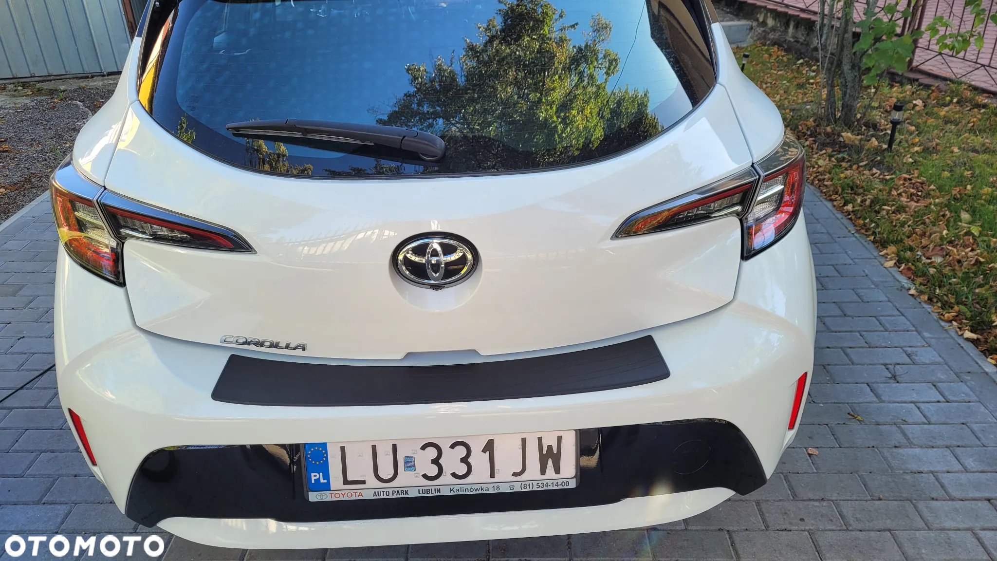 Toyota Corolla 1.2 T Active - 11