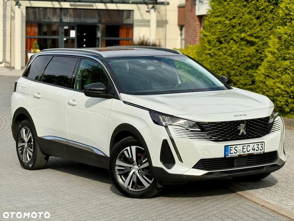 Peugeot 5008 BlueHDI 180 EAT8 Allure Pack - 8