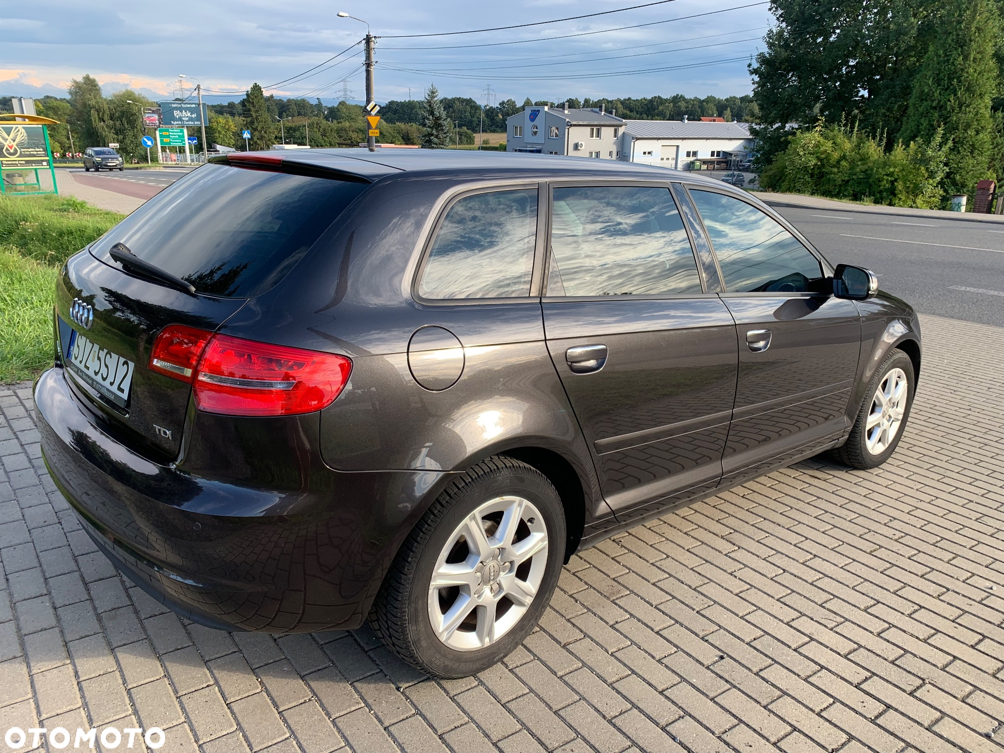 Audi A3 Sportback 1.6 TDI Ambiente - 6