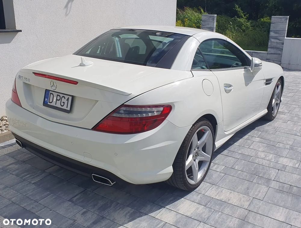 Mercedes-Benz SLK 350 - 18