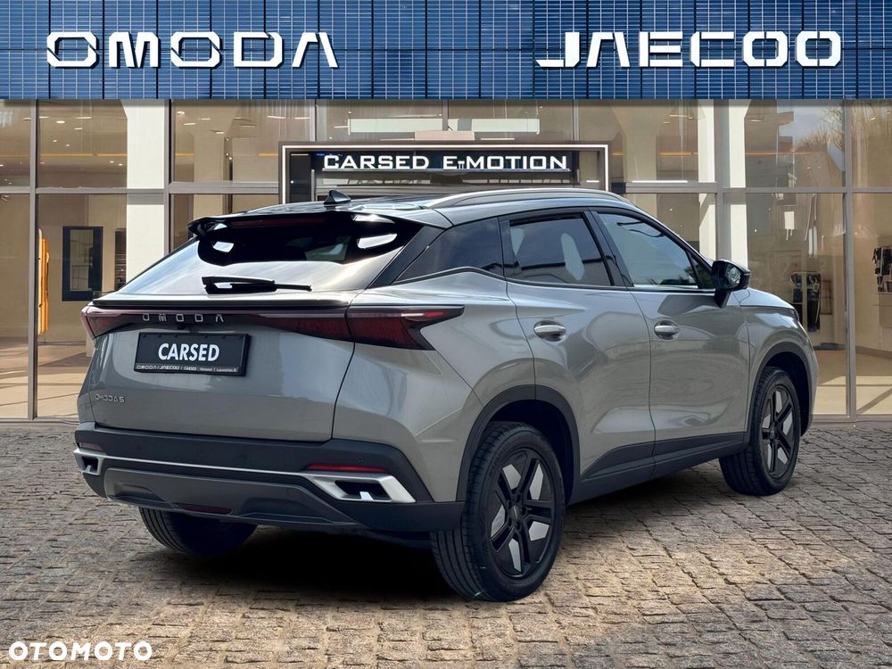 Omoda 5 - 6
