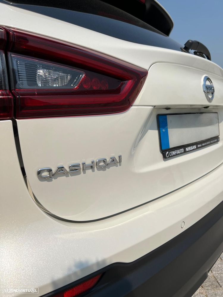 Nissan Qashqai 1.5 dCi N-Connecta DCT - 12
