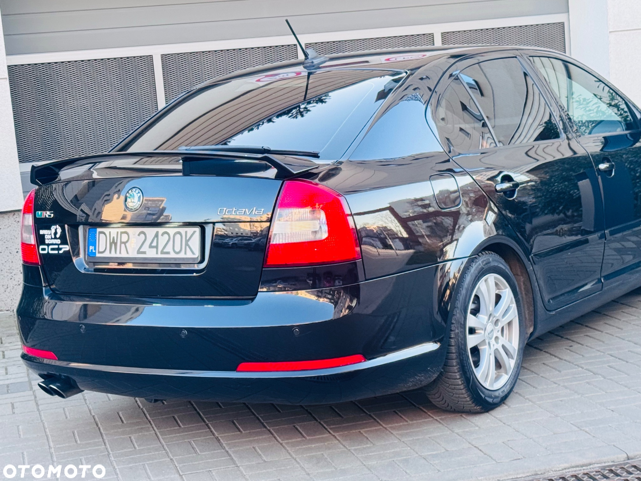Skoda Octavia 2.0 TDI DPF RS - 13