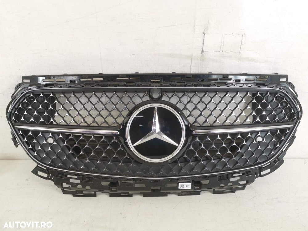 Grila Radiator   Mercedes Benz W214 AMG 2023 2024 2025 Original In Sta - 2