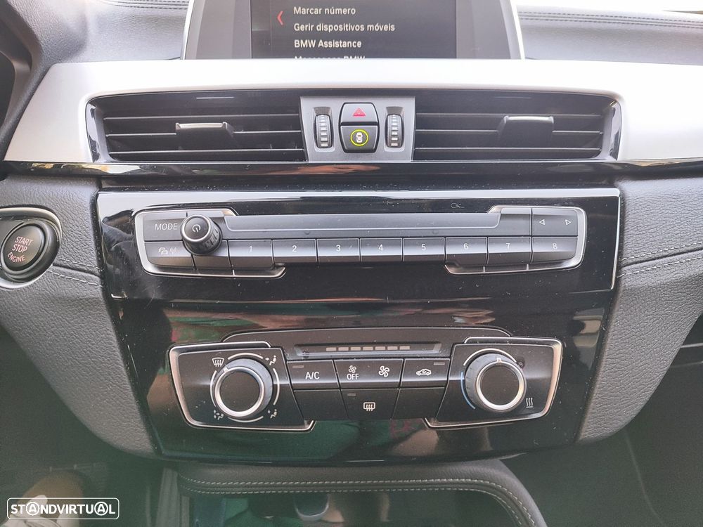 BMW X2 16 d sDrive Auto - 18