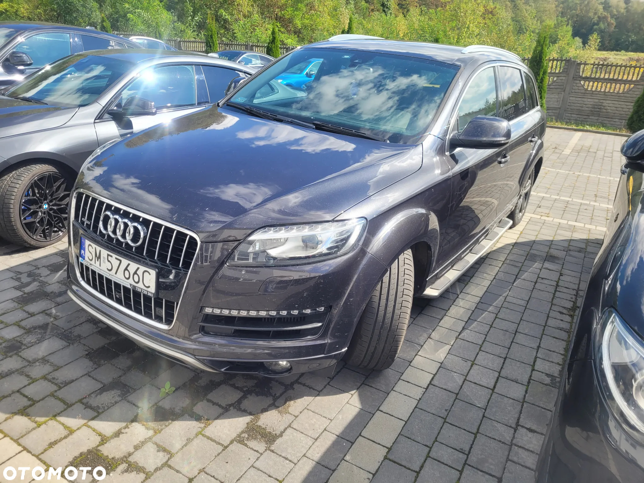 Audi Q7 3.0 TDI DPF Quattro Tiptronic - 4