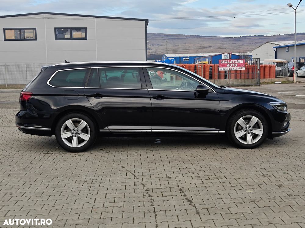 Volkswagen Passat 2.0 TDI SCR DSG Elegance - 24