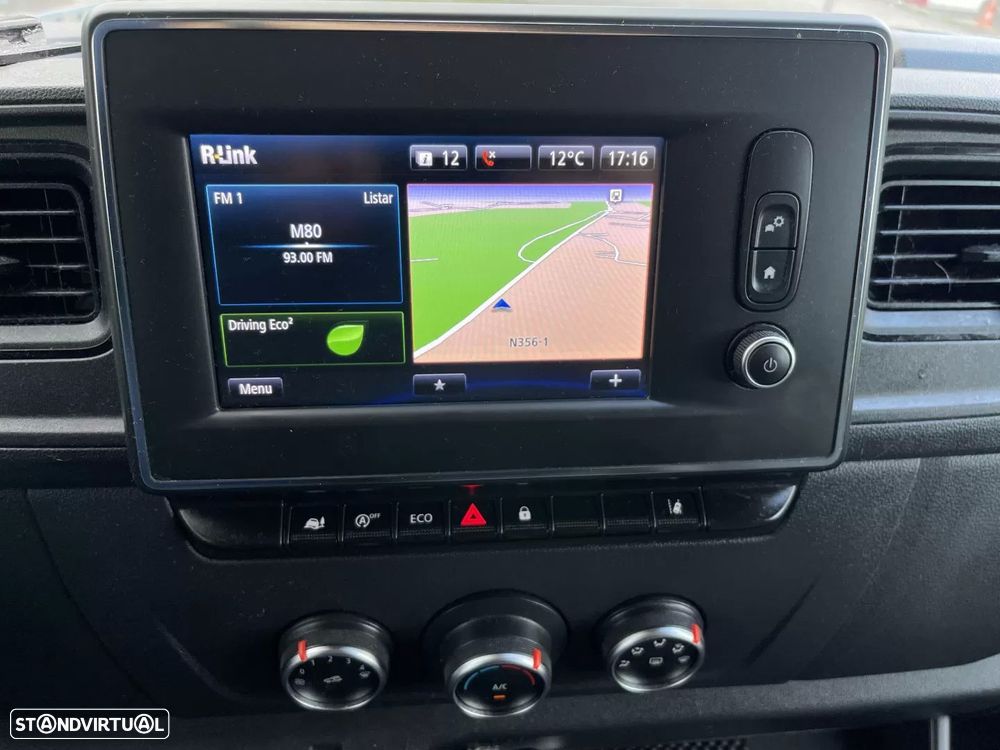 Renault Master 2.3dCi L3 3.5T 165cv - Contentor - 12